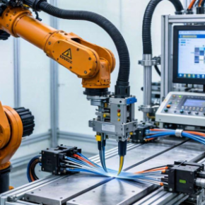 线束加工全自动设备：高效生产新利器，开启智能加工新时代