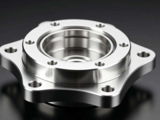 小批量CNC加工铝合金汽车控制器壳