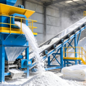 磷石膏回收材料厂土工膜有哪些核心优势与应用场景？