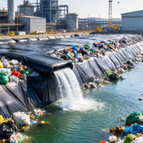 工业社会里，个人废物填埋场土工膜为何至关重要？