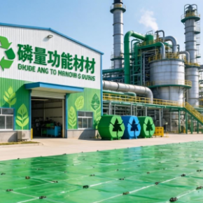 磷石膏功能材料厂土工膜如何实现环保与工程价值双赢？