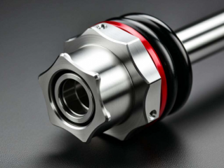 汽车稳定杆端头CNC加工