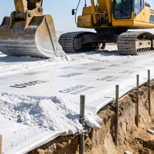 磷石膏如何与土工膜结合实现资源再利用