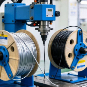 线束加工硬线设备：高效精准，助力线束制造产业升级