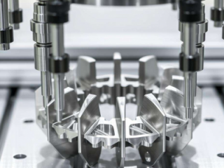 小批量CNC加工钛合金骨融合器