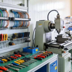 线束加工框架线：工艺要点、质量把控与行业应用新趋势