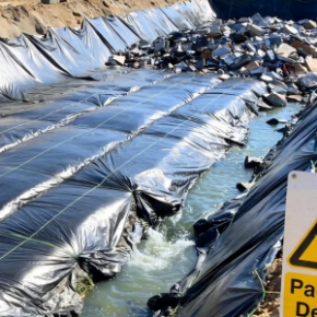 工业危险废物填埋场土工膜该如何选型与维护？