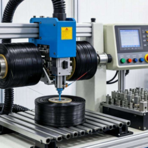 线束加工大平方线设备：高效精准，助力产业升级新突破