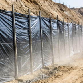 资源化飞灰填埋场土工膜如何筑牢污染防控防线？