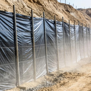 资源化飞灰填埋场土工膜如何筑牢污染防控防线？