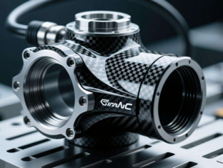 体育器材潜水调节器阀体CNC加工