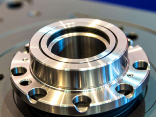 小批量CNC加工钛合金航空轴套