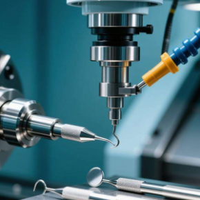 医疗器械车床加工