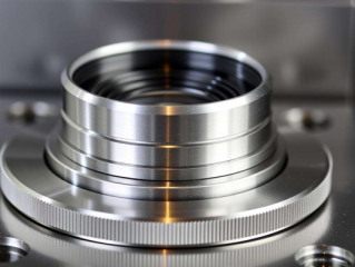 办公设备投影仪镜头筒CNC加工