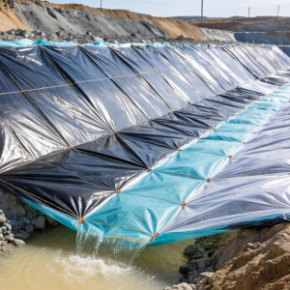 装饰材料技术如何助力飞灰填埋场土工膜效能升级？