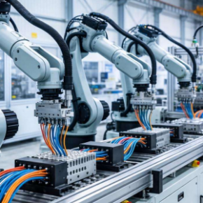 线束加工多芯线设备：高效精准，开启智能线束制造新时代