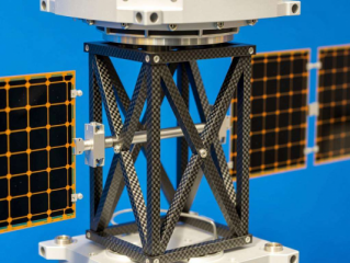 航空航天卫星支架CNC加工