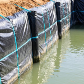 化工沉淀池土工膜怎么选 防渗性能达标有啥技巧