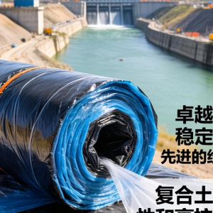 经编复合土工膜有哪些核心优势 适用哪些工程场景