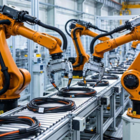 线束加工柔性生产线：开启高效、灵活、智能的线缆制造新时代