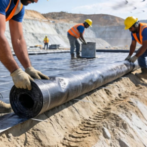 路基利用技术如何适配飞灰填埋场土工膜铺设？