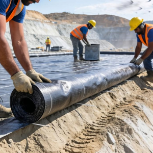 路基利用技术如何适配飞灰填埋场土工膜铺设？