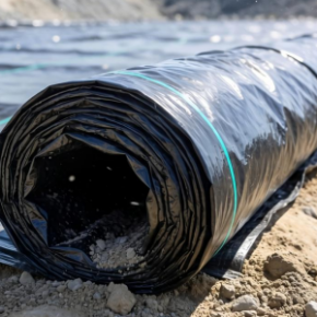 环保材料化飞灰填埋场土工膜如何筑牢防渗防线？