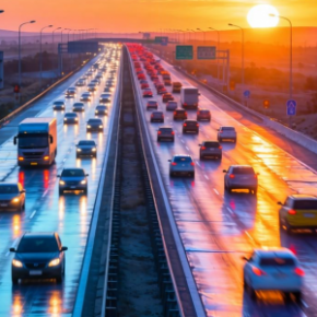 磷石膏路基土工膜如何提升道路工程质量