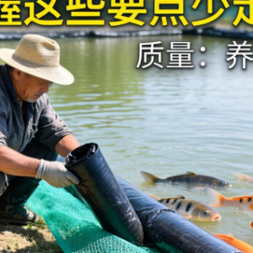 如何挑选鱼池土工膜？掌握这些要点少走弯路