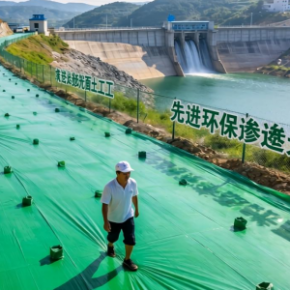 环保防渗光面土工膜有哪些核心优势与适用场景？