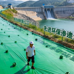 环保防渗光面土工膜有哪些核心优势与适用场景？