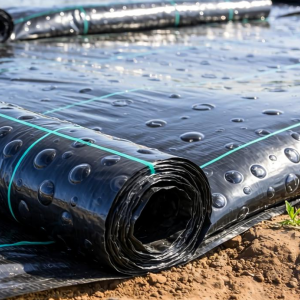 种植屋面土工膜该怎么选 防水防渗性能如何保障