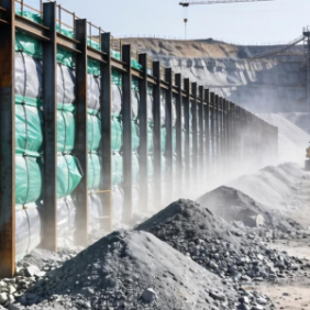 再生材料化飞灰填埋场土工膜如何筑牢环保防线？