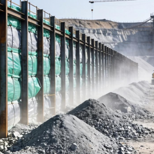 再生材料化飞灰填埋场土工膜如何筑牢环保防线？