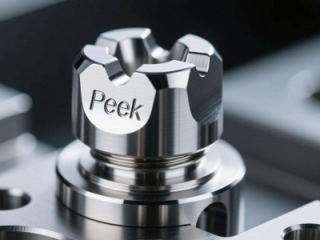 小批量CNC加工Peek牙科基台