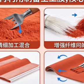 赤泥再利用制备土工膜有哪些核心技术？