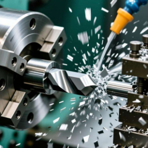 定位柱车床加工