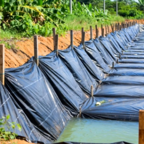 工业工程废物填埋场土工膜如何筑牢防渗防线？