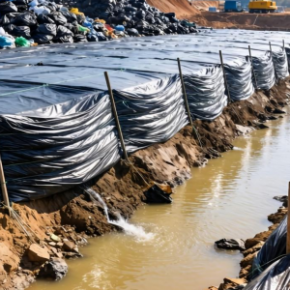 工业项目废物填埋场土工膜如何选才能筑牢防渗防线？