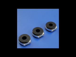 小批量CNC加工铝合金航拍云台