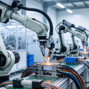 线束加工标准生产线：高效、精准与品质的完美融合之路