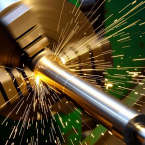 支撑柱车床加工