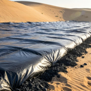 储灰场土工膜为何是防渗工程的关键材料