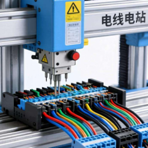 家电线束加工设备：高效精准，助力家电制造升级之路
