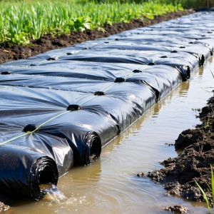 环保工程土工膜如何选择与应用