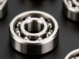 小批量CNC加工不锈钢微型轴承座