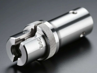 小批量CNC加工不锈钢精密夹头