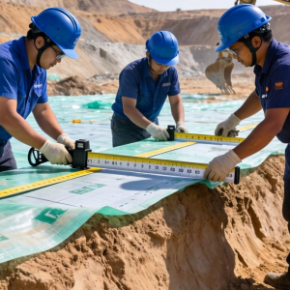 如何以材料利用技术实现飞灰填埋场土工膜深度利用？