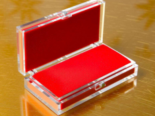 小批量CNC加工亚克力雪茄盒