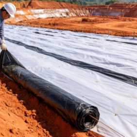 赤泥安全填埋场土工膜如何确保环境安全